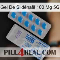 Gel De Sildénafil 100 Mg 5G new15